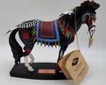 Westland Painted Pony Horse of a Different Color &quot;Keokuk&quot;  Figurine Feat... - $49.00