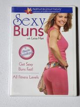 Sexy Buns - Intense Fat-Burning Workout (DVD, 2005) - $4.09