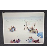 MASSIMO VITALI 24 - #1698 Cabo Frio V AP Edition 20 Limited Print Plate - £1,559.56 GBP