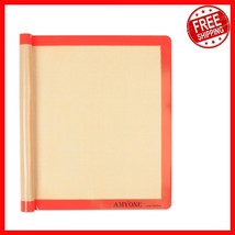 Non-Stick Silicone Baking Mat for 24.5&quot;x16.5&quot; Sheet Pans, Eco-Friendly - $594.57 MXN