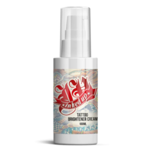 Revitalize Your Ink with INKED UP Tattoo Brightener Cream - £57.42 GBP