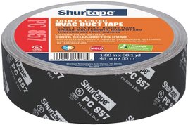 Shurtape PC 857 UL 181B-FX Listed/Printed Cloth Waterproof HVAC Duct Tap... - $39.15