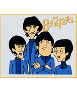 The Beatles Cross Stitch Pattern***LOOK*** - £2.32 GBP