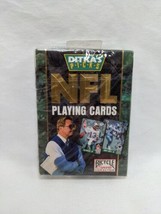 Ditkas Picks NFL Bicycle Sports Collection Playing Cards Sealed - £5.41 GBP