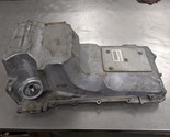 Engine Oil Pan From 2012 Chevrolet Silverado 1500  5.3 12640746 - £58.95 GBP