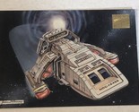 Star Trek Trading Card Master series #75 Federation Runabout - $1.97