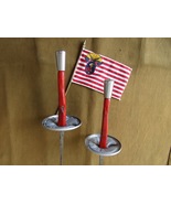 Absolute Fencing Foils vintage originals - $2,702.81 MXN