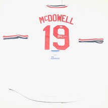 Jack McDowell signed jersey PSA/DNA Stanford Cardinals Autographed - £158.48 GBP