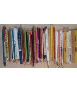 Pencil collection -- you are getting all these ! - $16.99