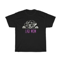 Lab Mom with Labrador Retriever Dog T-Shirt - £17.54 GBP+