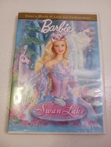 Barbie Of Swan Lake Dvd - £1.55 GBP