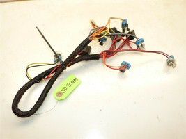 John Deere 2500 Greens Mower Console Wiring Harness