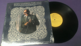 Benny Goodman - Pure Gold - RCA Records - ANL1-0973 - Vinyl Record - £4.63 GBP
