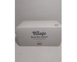 Dept 56 Village Birch Tree Cluster with Two Mailboxes 52631 in Orig Box - $17.81