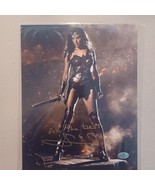 Gal Gadot Signed Autographed 8x10 Justice League Wonder Woman Photo COA - $120.38