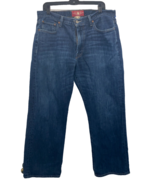 Lucky Brand Men's 181 Relaxed Straight Jeans Blue  Denim Size 36x30 - $24.74