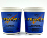 Tressa LiteWorx Lift &amp; Tone System Power Lifting Powder 16 oz-2 Pack - £66.52 GBP