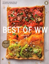 Weight Watchers Best of WW Volume 2 Cookbook Healthy Dieting Loss Recipe... - $9.90