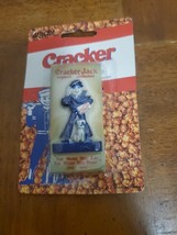 Cracker Jack 1998 Arjon 3&quot; Refrigerator Magnet #51148 New In Package - $11.95