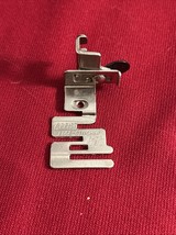 Vtg Singer Simanco 36865 Edge Stitcher Low Shank Attachment (S41) - $9.89