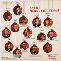 Various – A Very Merry Christmas Volume 3 - 1969 Stereo - LP Columbia CSS 997 - £10.89 GBP