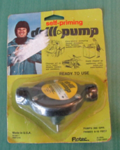 DRILL PUMP - Self-Priming - Flotec - DMP-21S - Made in USA! - NOS - $19.99