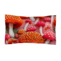 Mushroom Crochet, Enchanted Forest Design, Earthy Fungi. Mystical Magic Woodland - $67.10 - $72.40