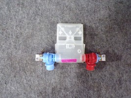 NEW W11038689 KENMORE WASHER WATER INLET VALVE - $34.00