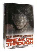 James Riordan, Jerry Prochnicky - Jim Morrison BREAK ON THROUGH The Life and Dea - £68.10 GBP