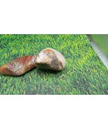 Jasper &amp; Breccoated Jasper - ( 2 ) Pieces - - $24.74