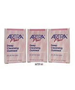 3 Artra Plus Deep Cleansing Oatmeal Soap 3.6 Oz. Each - $40.60 CAD