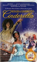 Rodgers &amp; Hammerstein&#39;s Cinderella [VHS] / Oprah Winfrey, Bernadette Peters - £1.77 GBP
