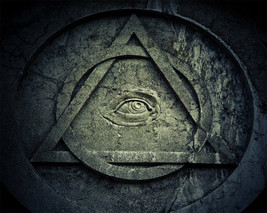 Soul Bound Illuminati Vampire / Time Will Mind Manipulator. A Cunning Om... - £313,893.49 GBP