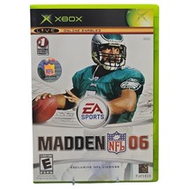 Madden 2006 For Xbox Original - $174.88 MXN