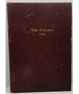 The Pyramid 1947 Bankers Club of New York - $39.78 CAD
