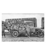 pt6178 - Askern Colliery , Coal Lorry , Yorkshire - print 6x4 - $3.00