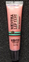 Bath Body Works C O Bigelow Mentha Pink Shimmer No 650 Lip Gloss Sealed Read - £9.59 GBP