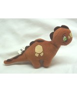 Vintage 2004 Neopets BROWN CHOMBY 4&quot; Plush STUFFED ANIMAL Toy  McDonald&#39;... - $22.92 CAD