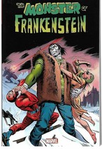 Monster Of Frankenstein Tp - £36.47 GBP
