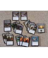 Magic The Gathering Vampire Deck 60 Card Beginner Starter Pauper Black M... - $16.30 CAD
