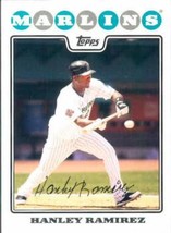 2008 Topps #425 Hanley Ramirez NM-MT Marlins ID:72915 - $2.47