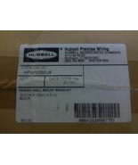 (NIB) HUBBELL HPWWB6U8 HINGED WALL MOUNT BRACKET /10.5&quot;H X 19&quot;W X 8&quot; DEE... - $1,102.14 MXN
