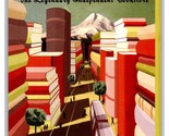 Powell&#39;s City Of Libri Portland Oregon O Unp Non Usato Continental Carto... - $5.63