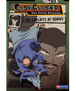 Case Closed - One Truth Prevails / The Exploits Of Genius Vol. 2.1 (DVD,... - $126.61 MXN
