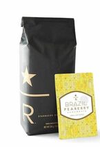 Starbucks Reserve Brazil Samambaia Coffee- 8.8 oz (250g) Peaberry RARE '17 - €13,63 EUR