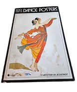100 YEARS OF DANCE POSTERS Book Terry & Rennert 1st Printing Suitable 4 Framing