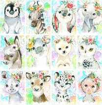 Diamond Painting Kits for Adults Clearance, 12 Pack Animal Diamond Art K... - $28.99