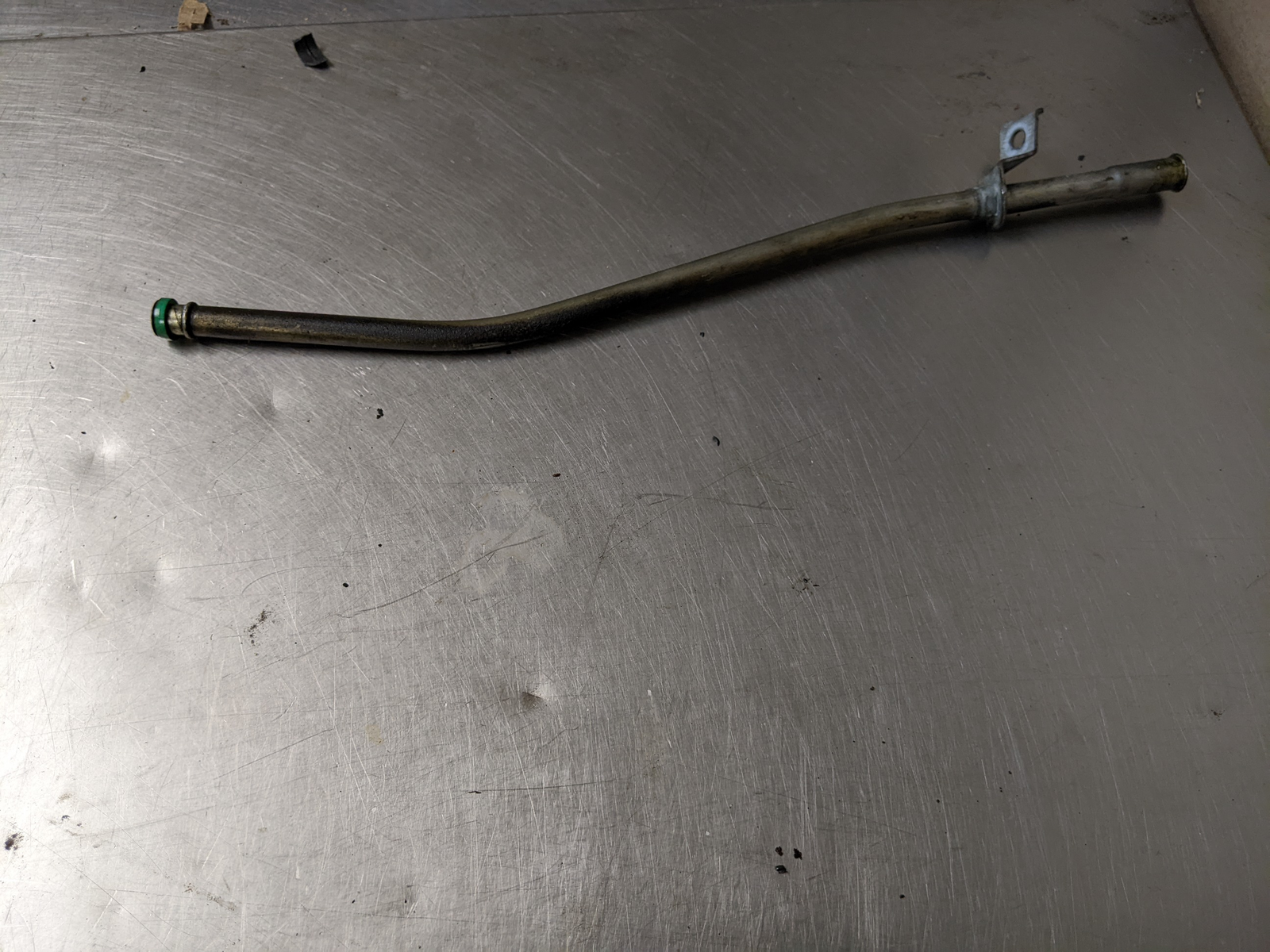 Engine Oil Dipstick Tube For 02-05 Volvo S80  2.9  Turbo - $24.70