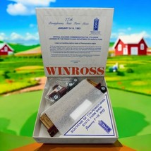 WINROSS Truck Pennsylvania State Farm Show 1993 Vtg Diecast Limited Edition - $669.49 MXN