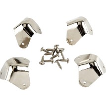 Fender Amp Corners with Hardware - Set of 4 - £25.15 GBP